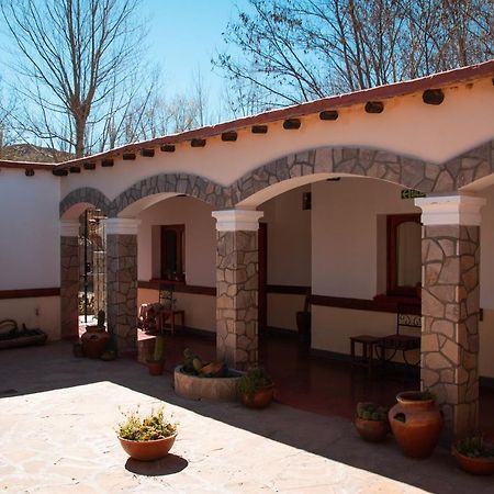 Azul Humahuaca Hostal Exteriör bild