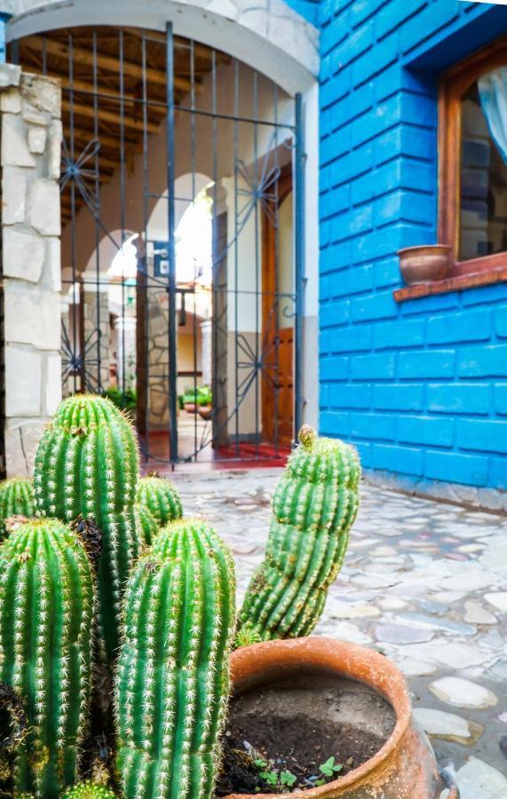 Azul Humahuaca Hostal Exteriör bild