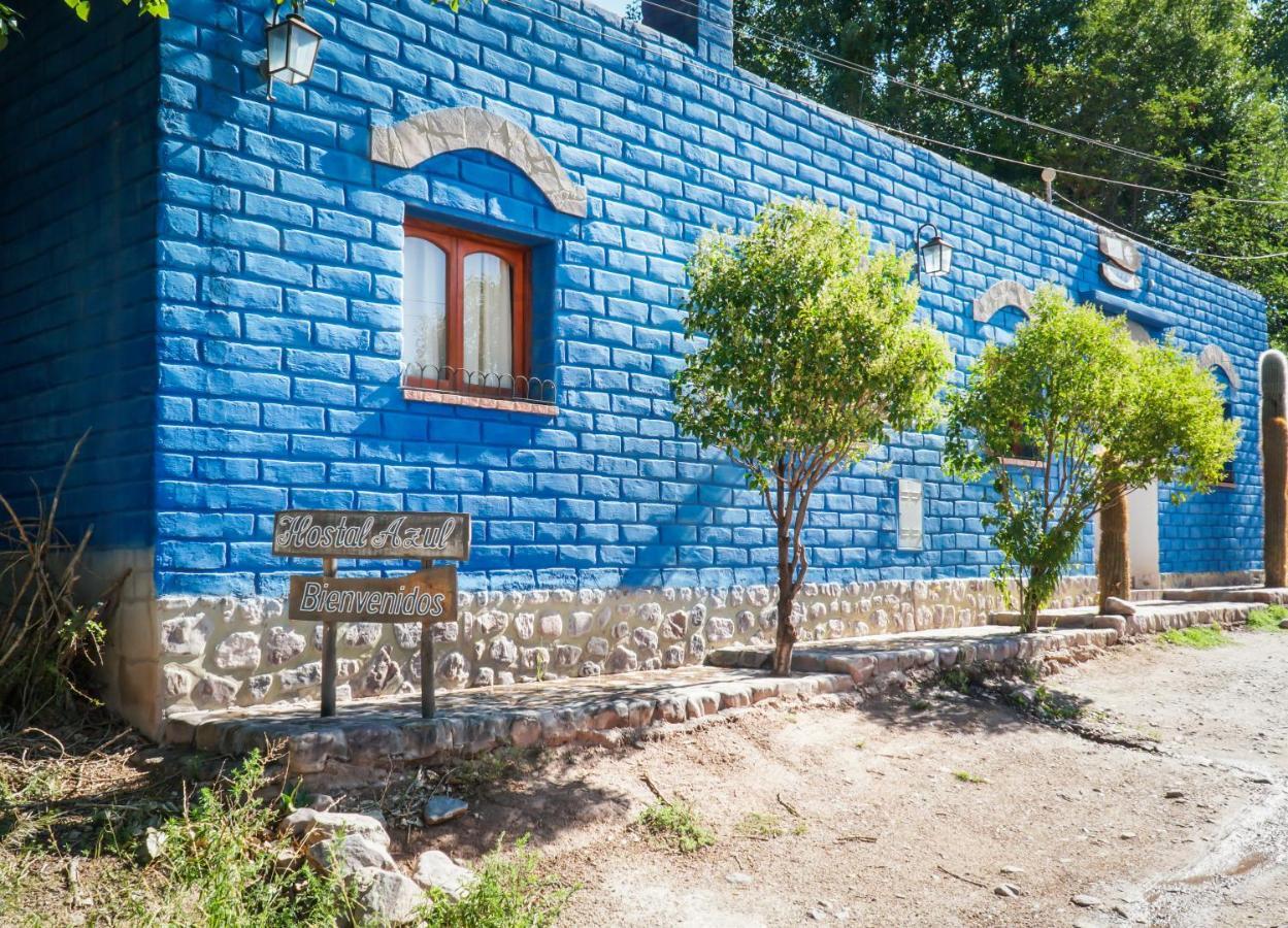 Azul Humahuaca Hostal Exteriör bild