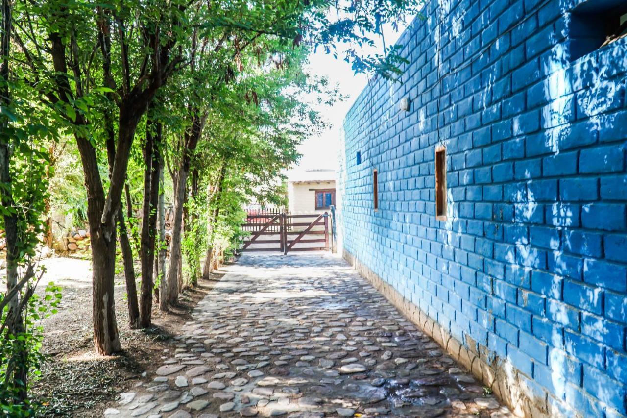 Azul Humahuaca Hostal Exteriör bild