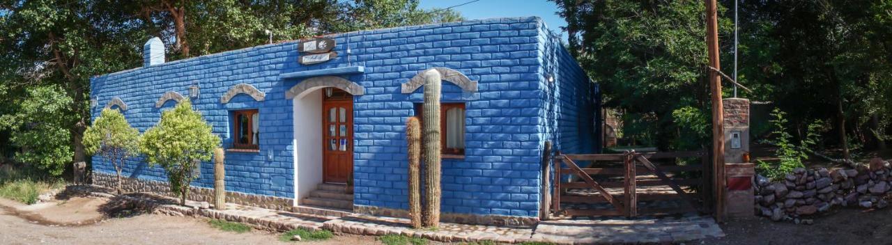 Azul Humahuaca Hostal Exteriör bild