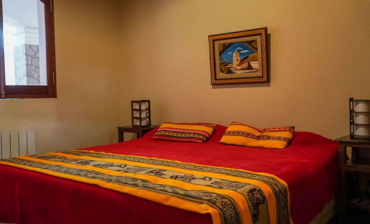 Azul Humahuaca Hostal Exteriör bild