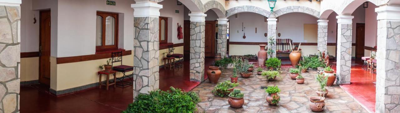 Azul Humahuaca Hostal Exteriör bild