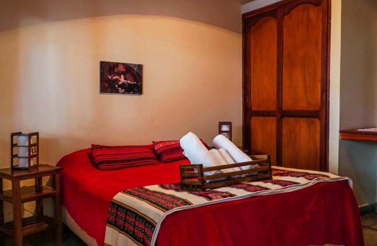 Azul Humahuaca Hostal Exteriör bild