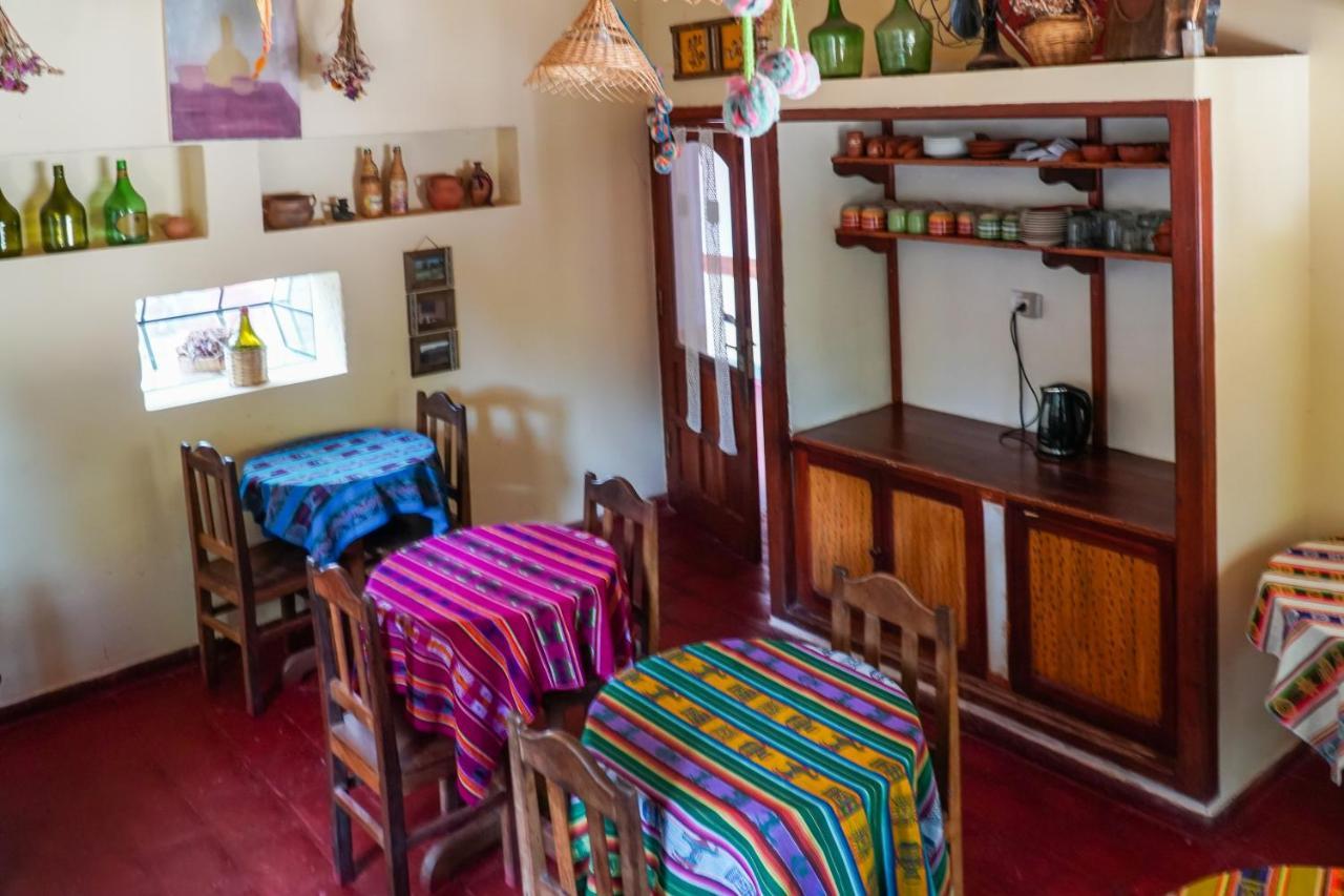 Azul Humahuaca Hostal Exteriör bild