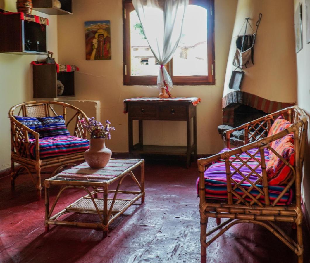 Azul Humahuaca Hostal Exteriör bild