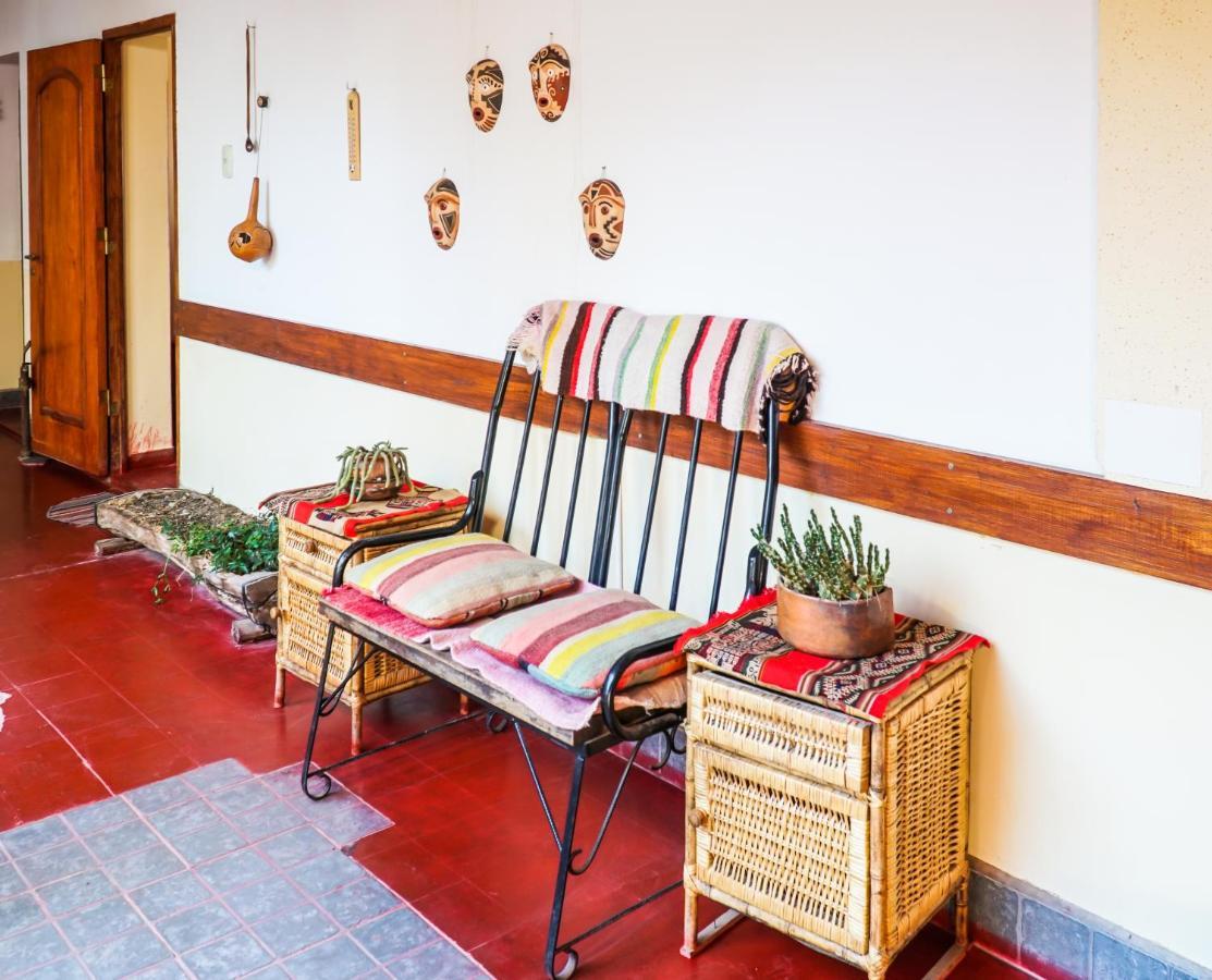 Azul Humahuaca Hostal Exteriör bild