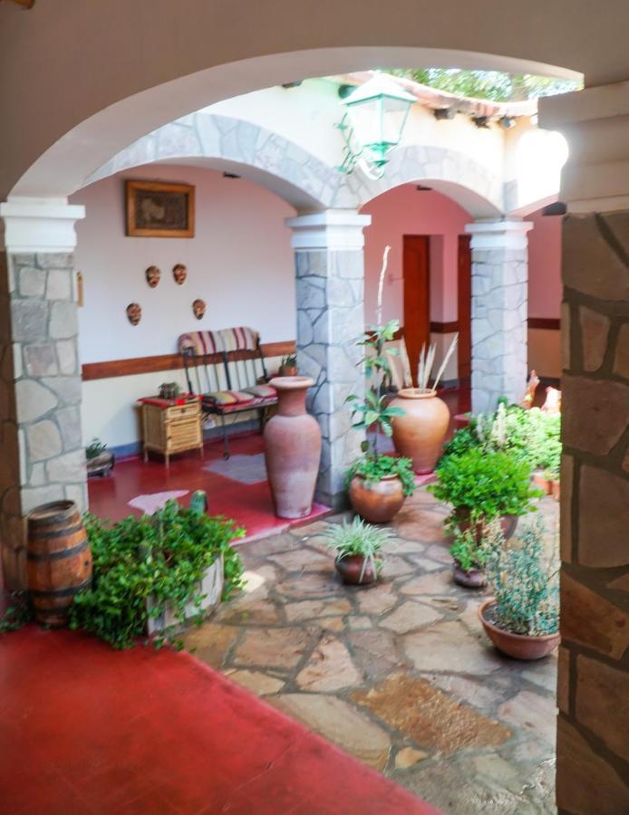 Azul Humahuaca Hostal Exteriör bild