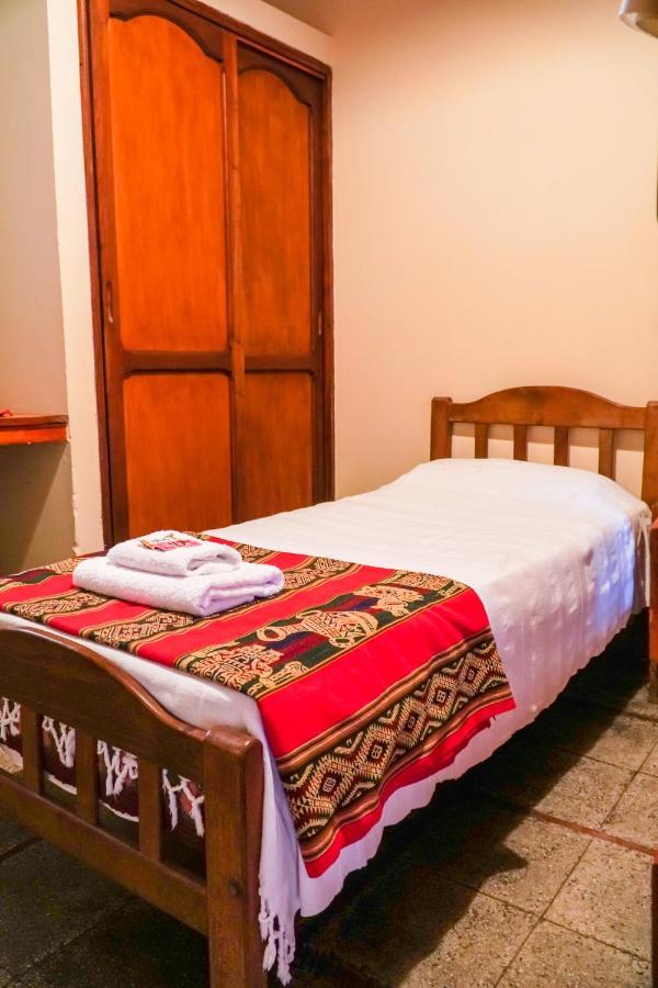 Azul Humahuaca Hostal Exteriör bild