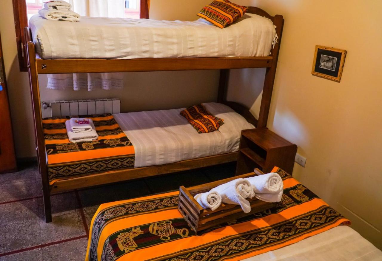 Azul Humahuaca Hostal Exteriör bild
