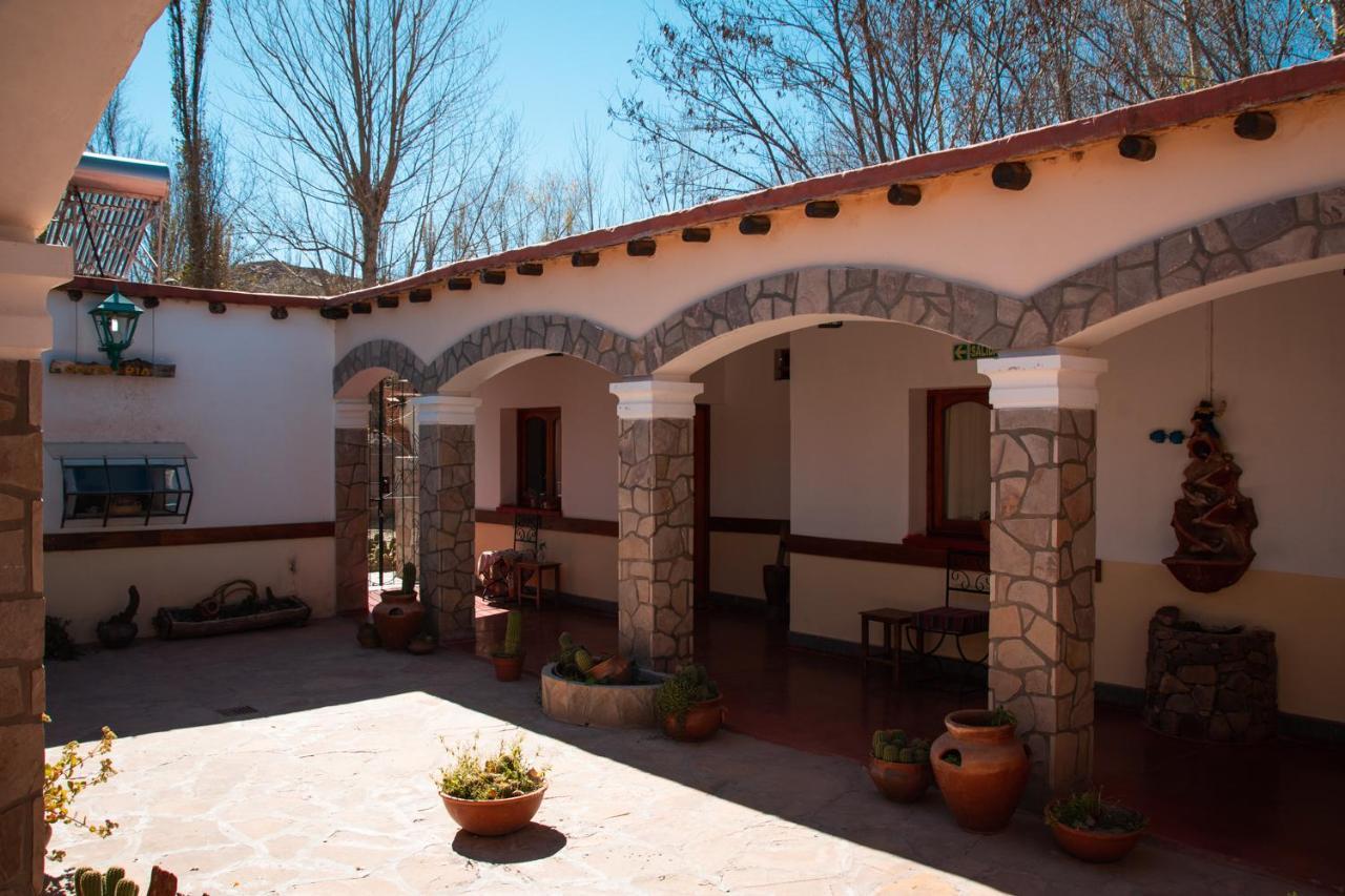 Azul Humahuaca Hostal Exteriör bild