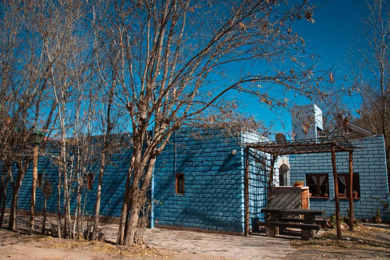 Azul Humahuaca Hostal Exteriör bild