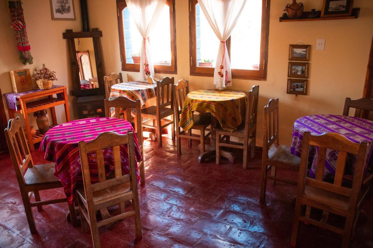 Azul Humahuaca Hostal Exteriör bild
