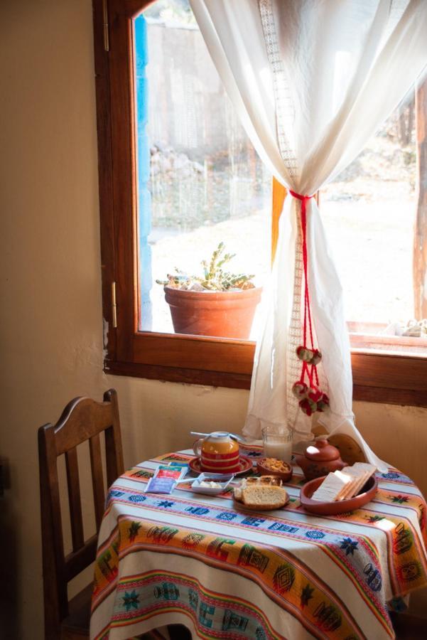 Azul Humahuaca Hostal Exteriör bild