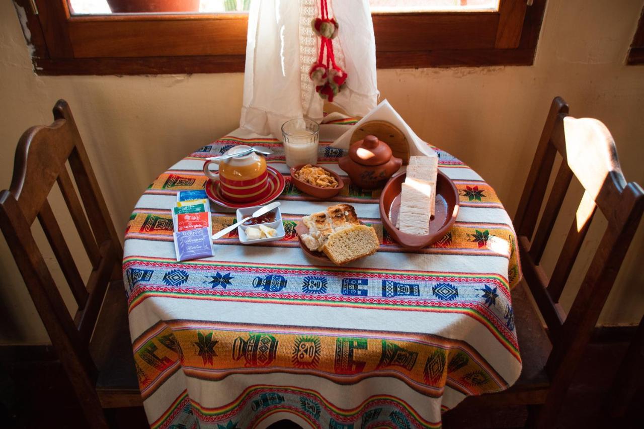 Azul Humahuaca Hostal Exteriör bild