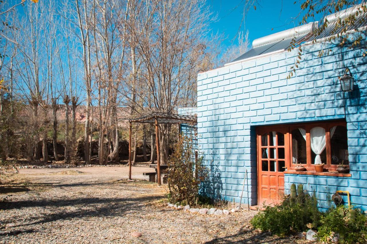Azul Humahuaca Hostal Exteriör bild