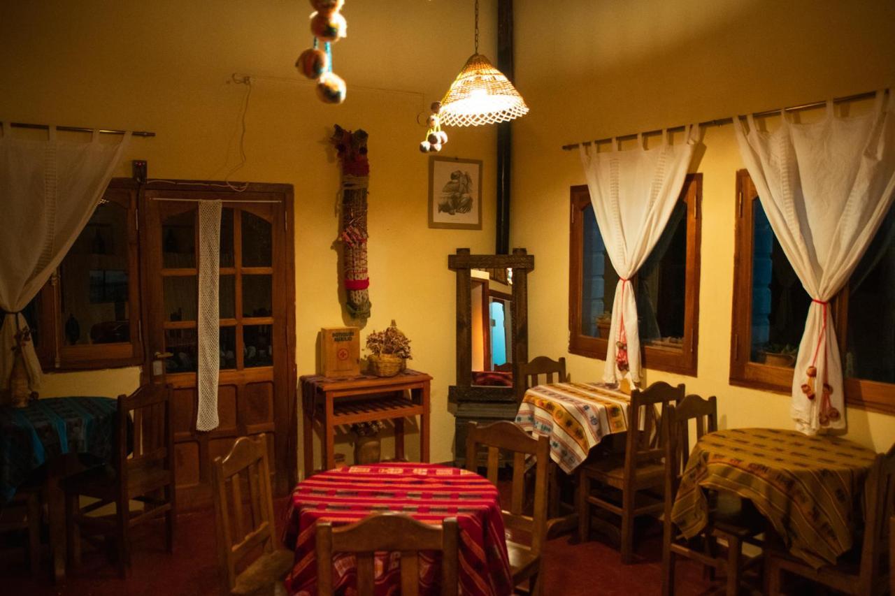 Azul Humahuaca Hostal Exteriör bild