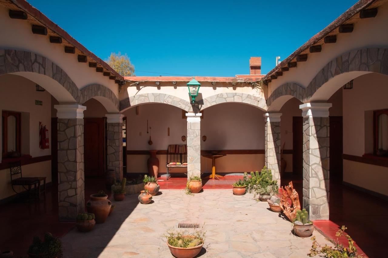 Azul Humahuaca Hostal Exteriör bild