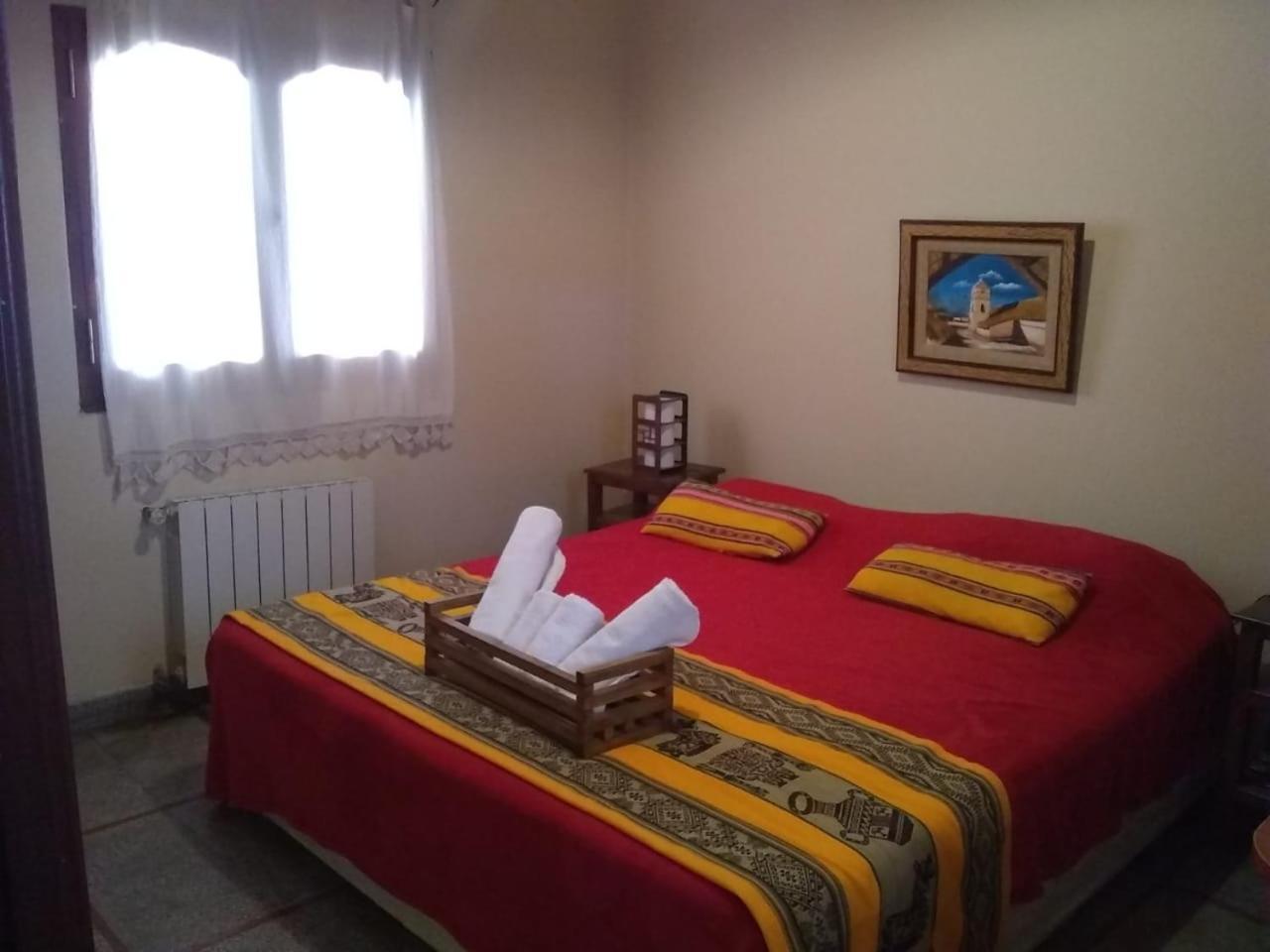 Azul Humahuaca Hostal Rum bild