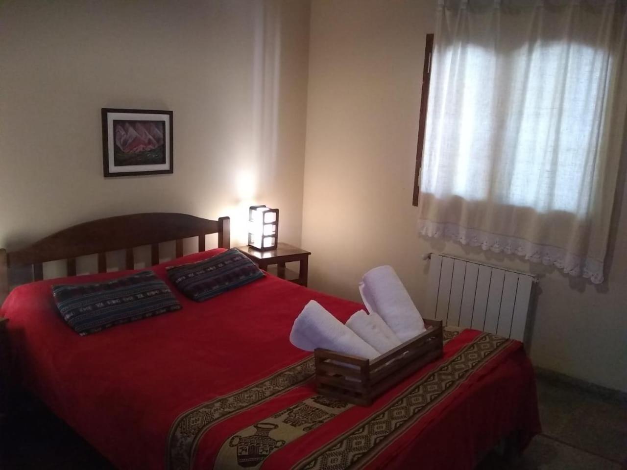 Azul Humahuaca Hostal Rum bild