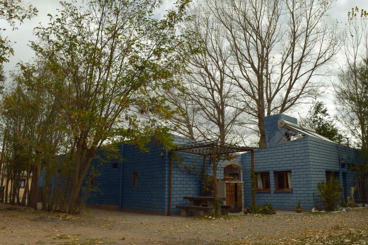 Azul Humahuaca Hostal Exteriör bild