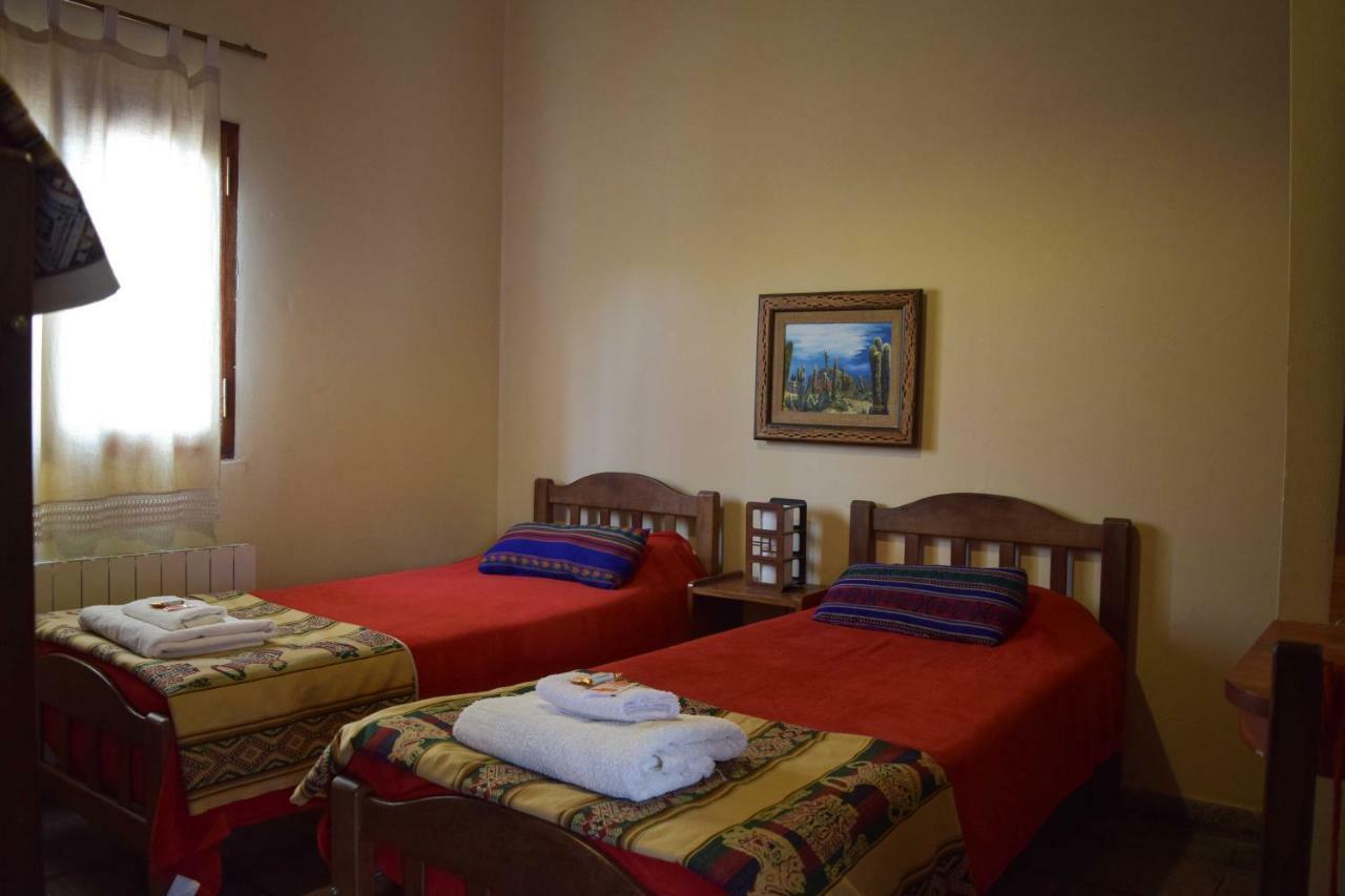 Azul Humahuaca Hostal Exteriör bild