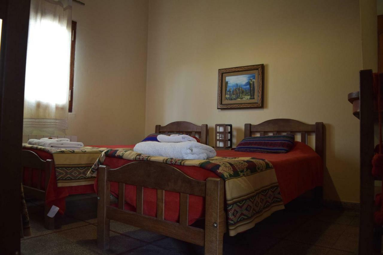 Azul Humahuaca Hostal Exteriör bild