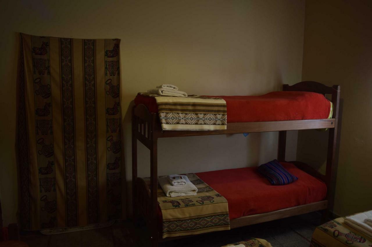 Azul Humahuaca Hostal Exteriör bild