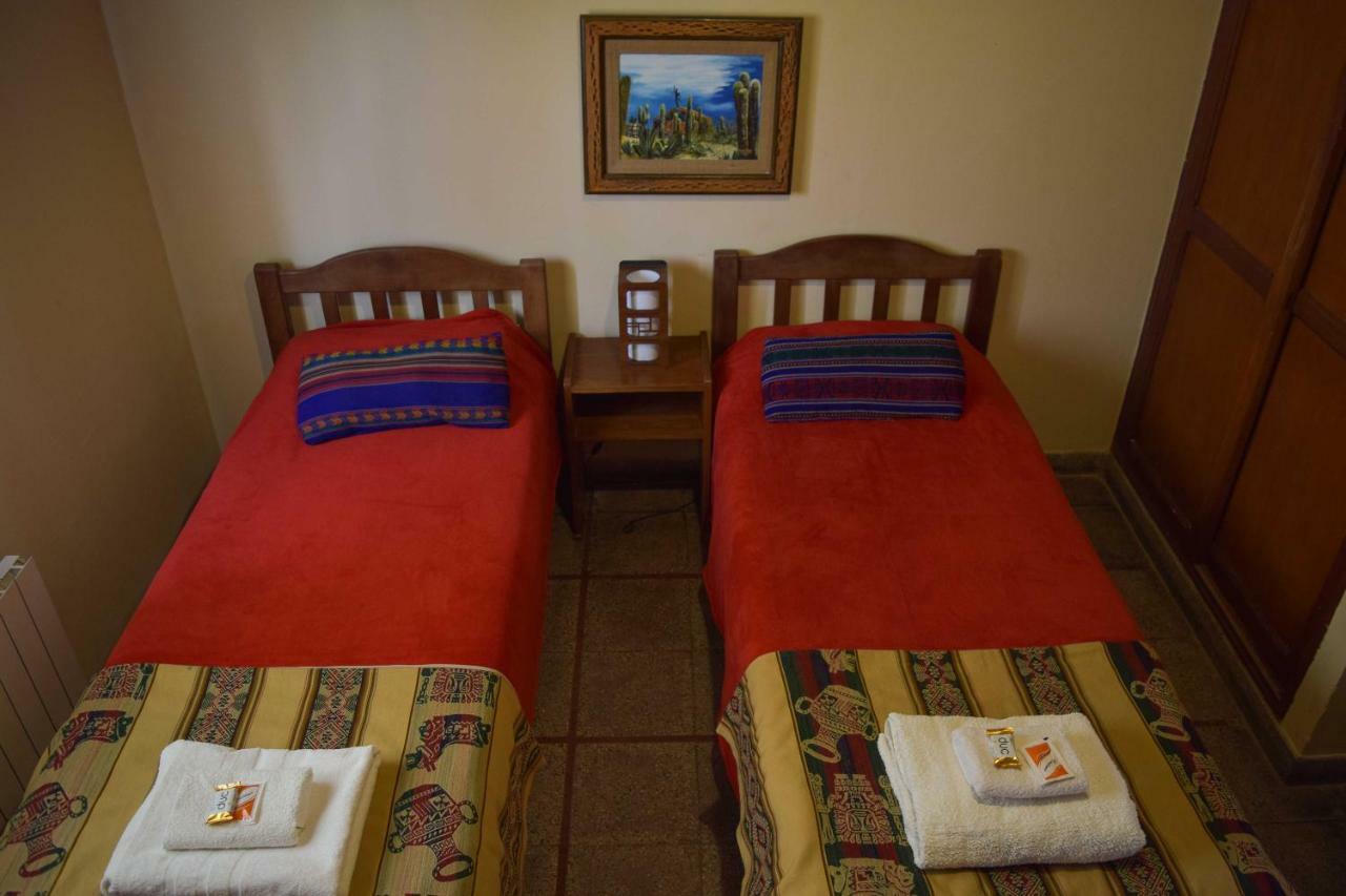 Azul Humahuaca Hostal Exteriör bild
