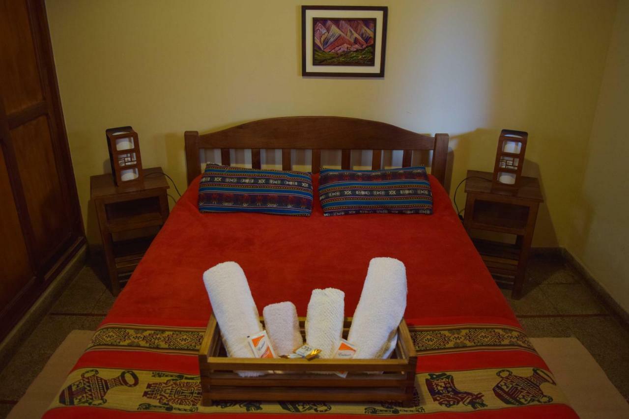 Azul Humahuaca Hostal Exteriör bild