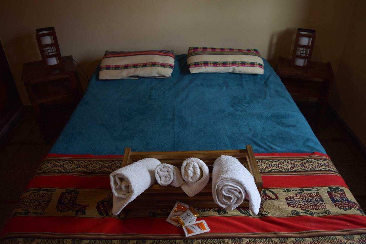 Azul Humahuaca Hostal Exteriör bild