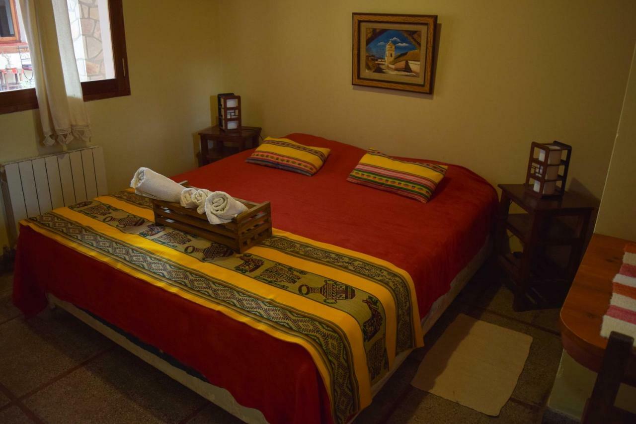 Azul Humahuaca Hostal Exteriör bild