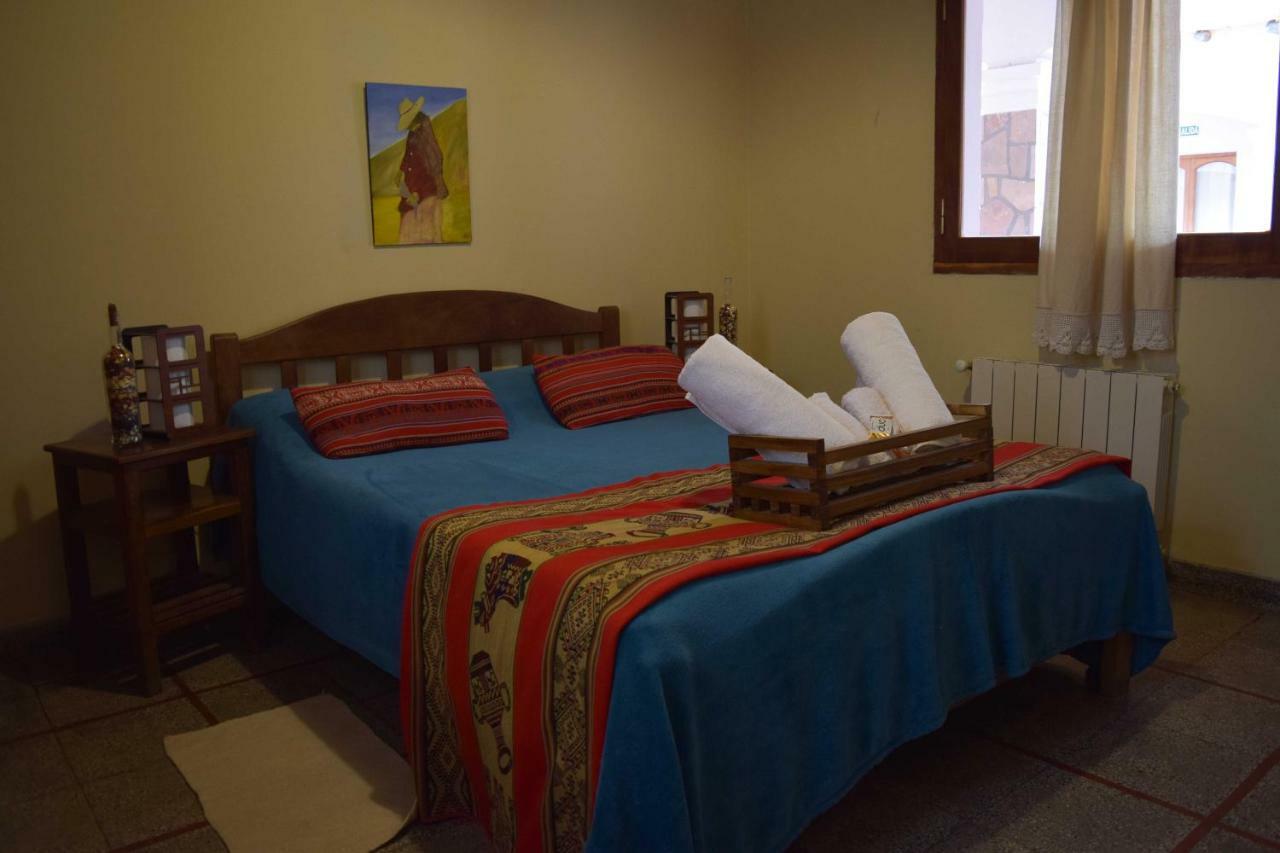 Azul Humahuaca Hostal Exteriör bild
