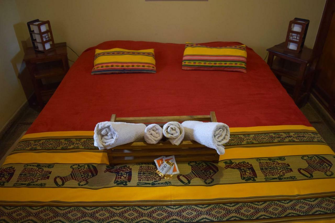 Azul Humahuaca Hostal Exteriör bild
