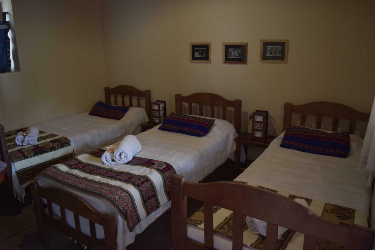 Azul Humahuaca Hostal Exteriör bild