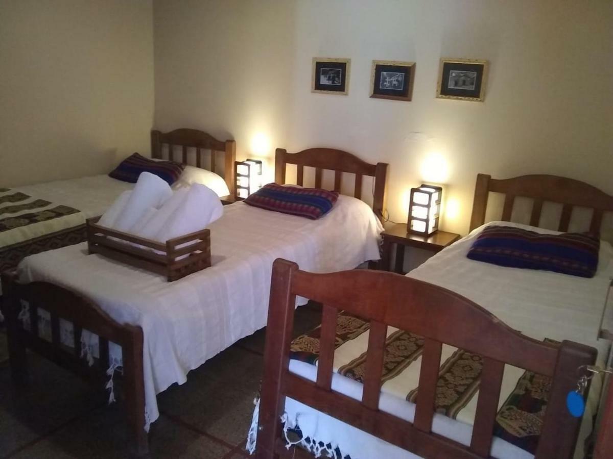 Azul Humahuaca Hostal Exteriör bild