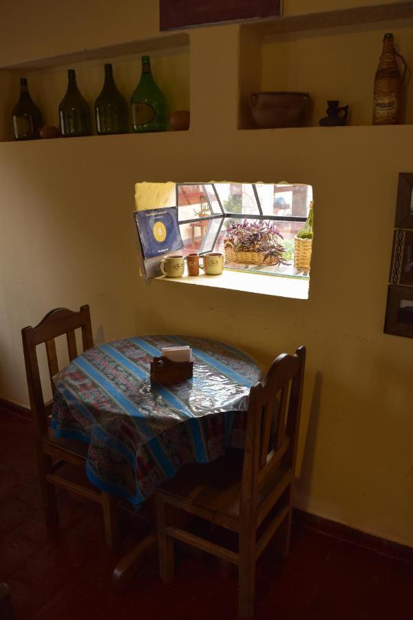 Azul Humahuaca Hostal Exteriör bild