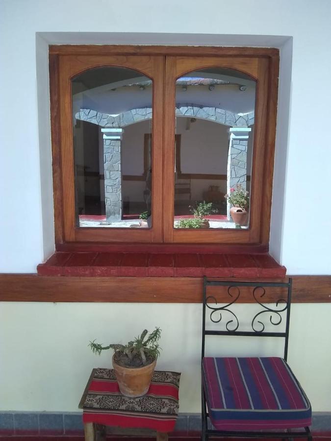 Azul Humahuaca Hostal Exteriör bild